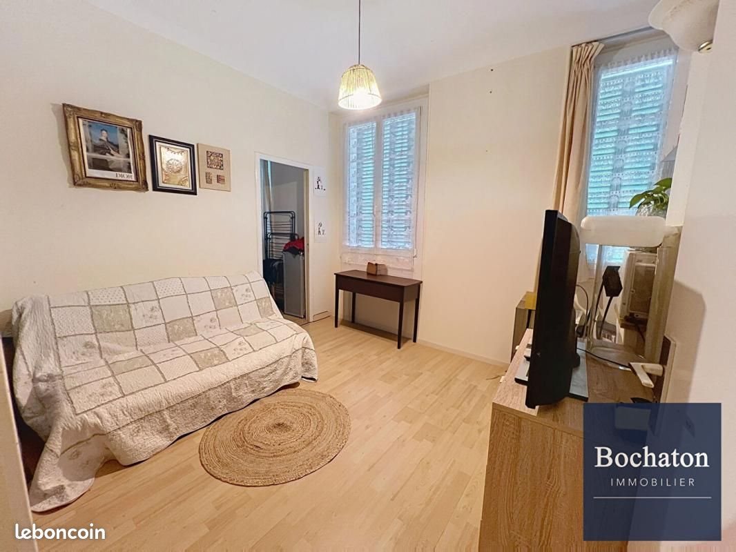 Appartement à vendre, 30m², Evian-les-Bains