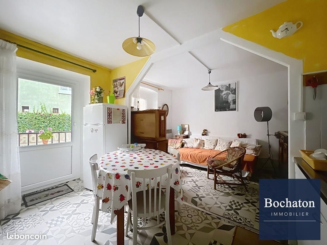 Appartement à vendre, 54m², Saint-Gingolph