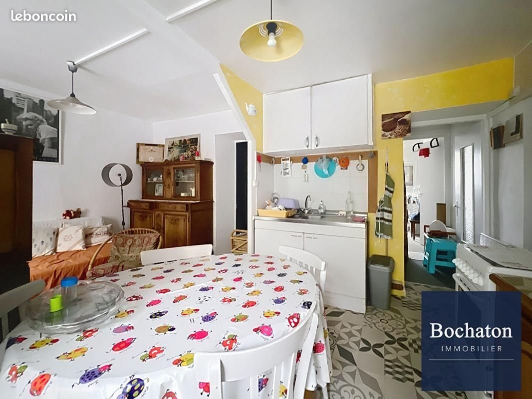 Appartement à vendre, 54m², Saint-Gingolph
