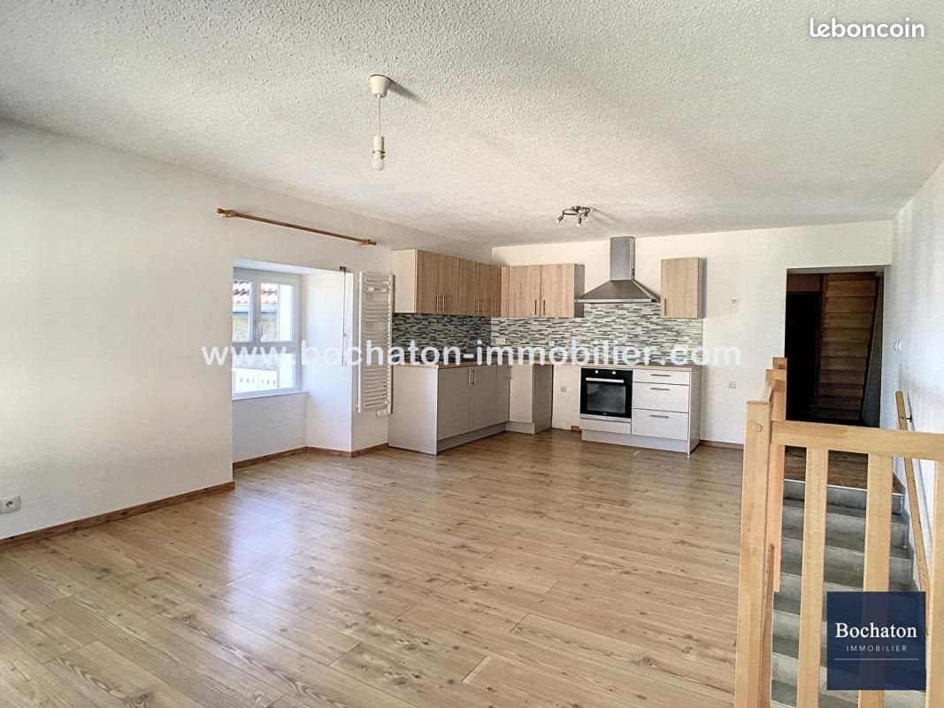 Appartement à louer, 95m², Lugrin