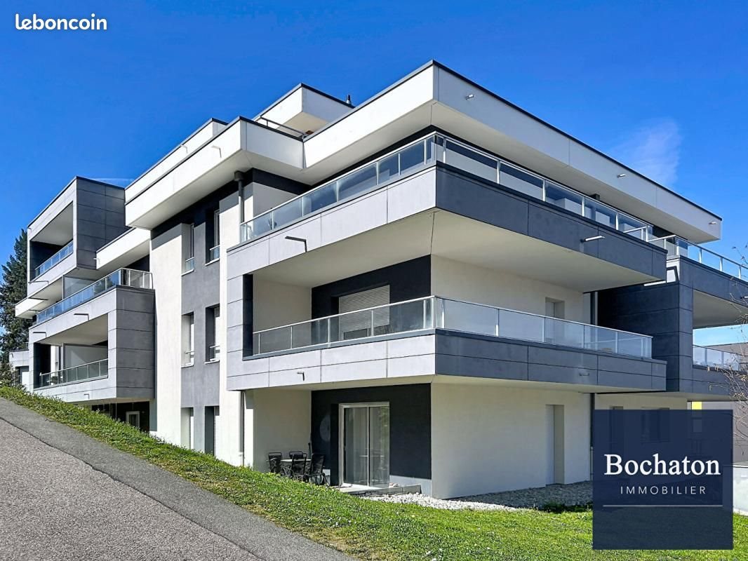 Appartement à louer, 43m², Neuvecelle