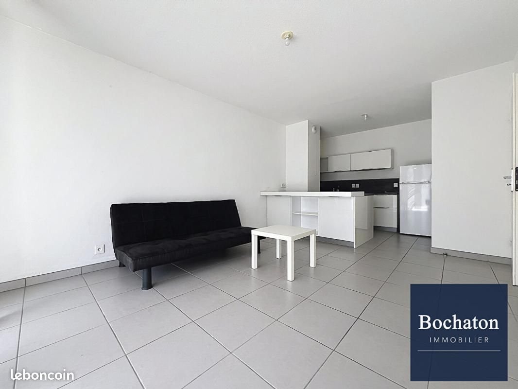 Appartement à louer, 43m², Neuvecelle