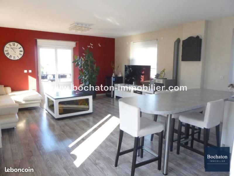 Appartement à louer, 76m², Lugrin
