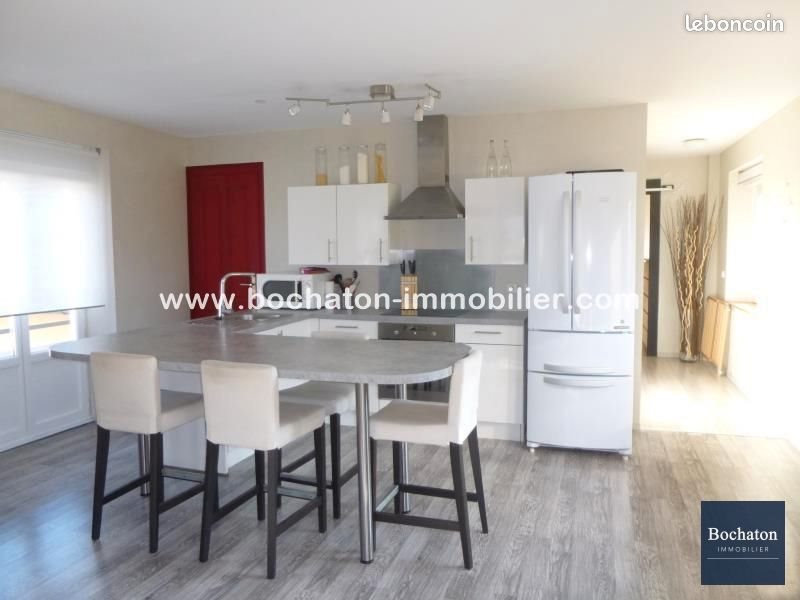 Appartement à louer, 76m², Lugrin