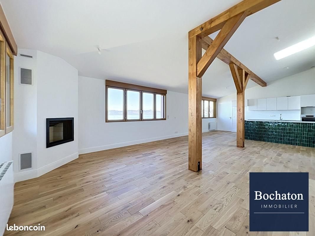 Appartement à louer, 114m², Lugrin