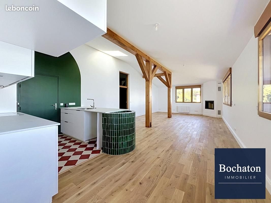 Appartement à louer, 114m², Lugrin