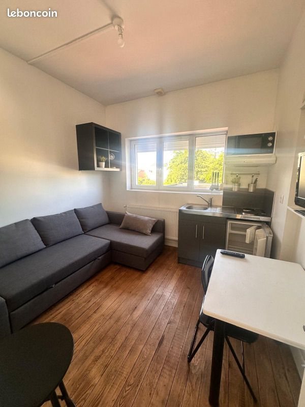 Appartement à louer, 18m², Lens