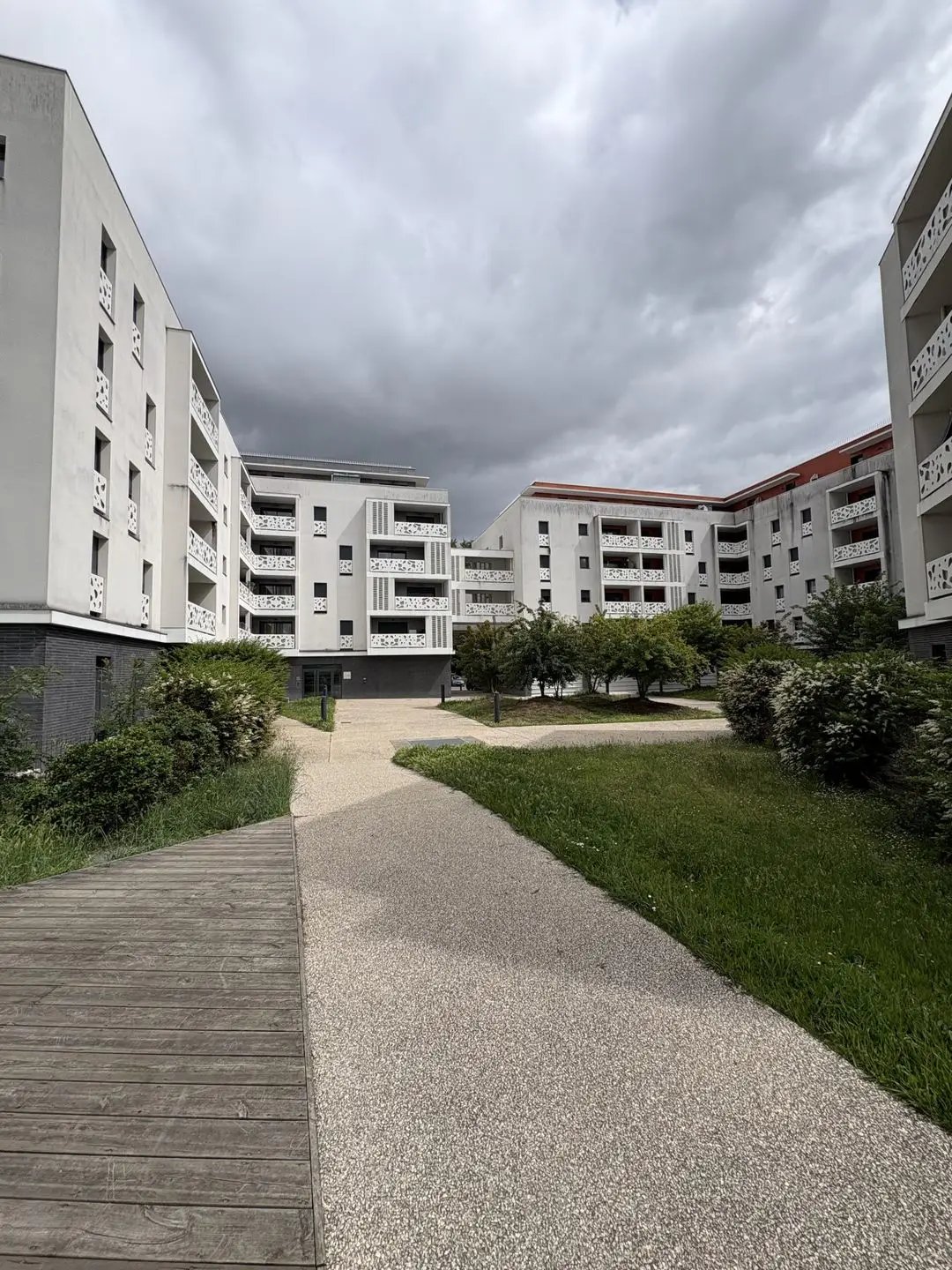 Appartement à vendre, 45m², Lormont