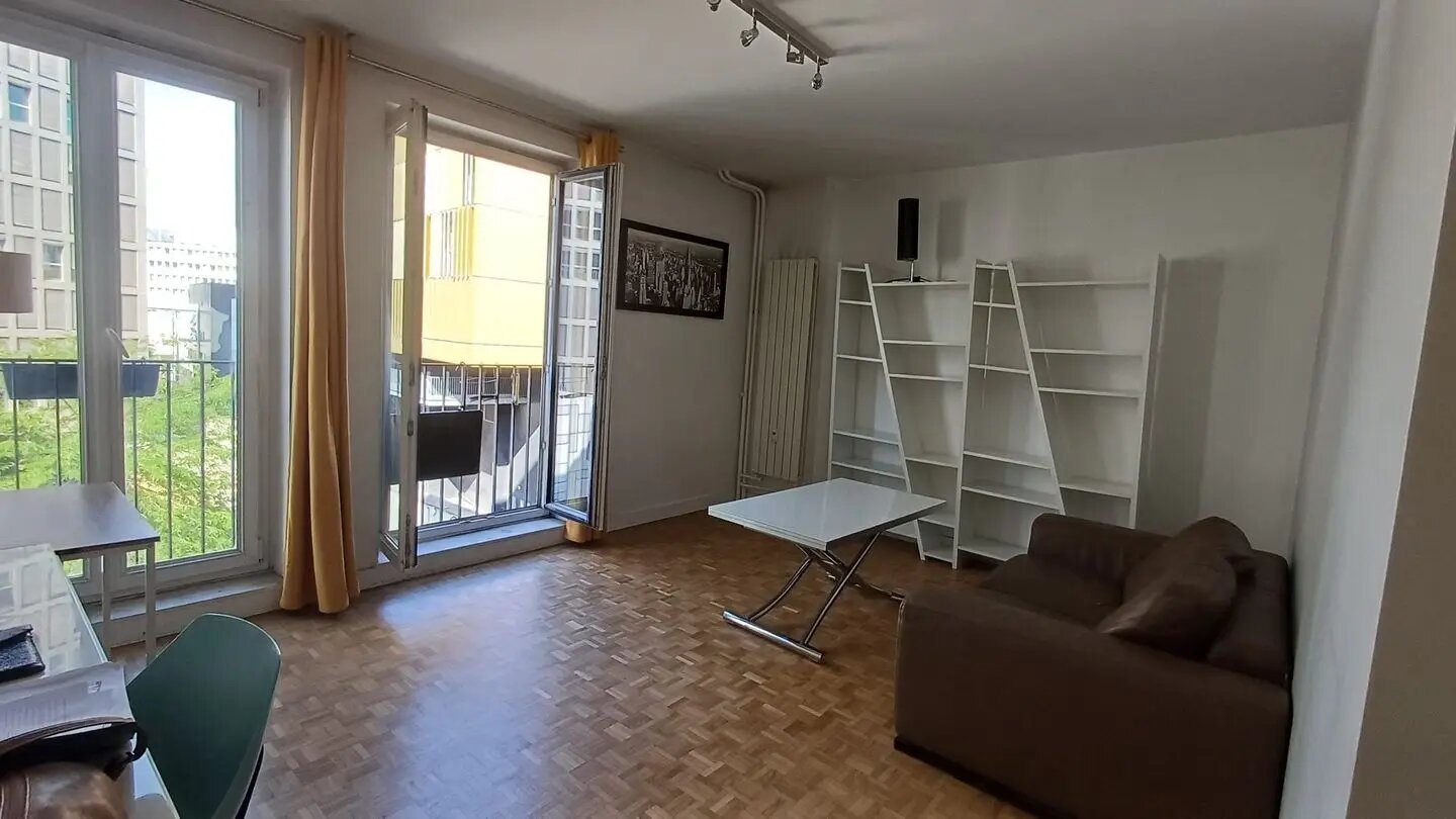 Appartement à louer, 46m², Paris 12ème