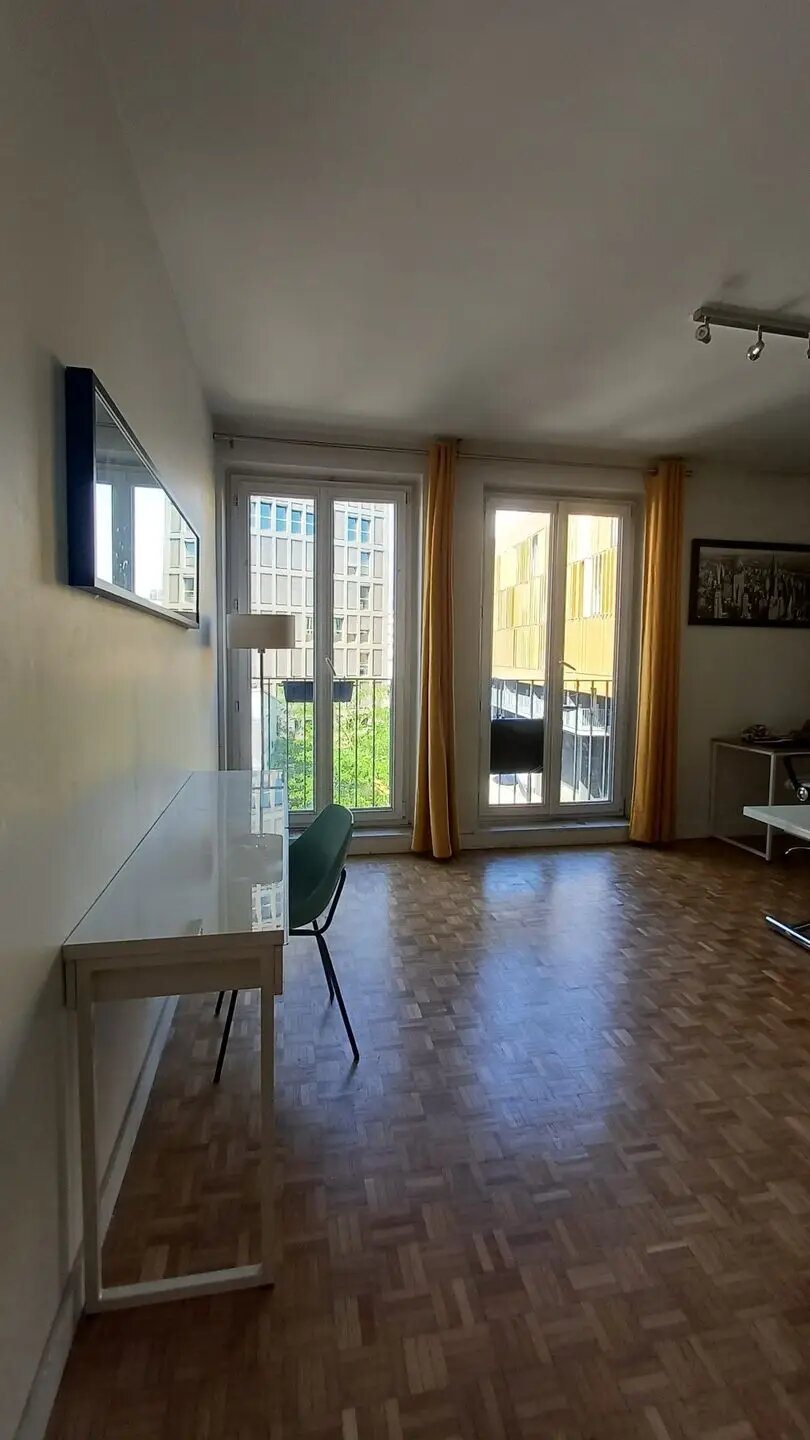 Appartement à louer, 46m², Paris 12ème