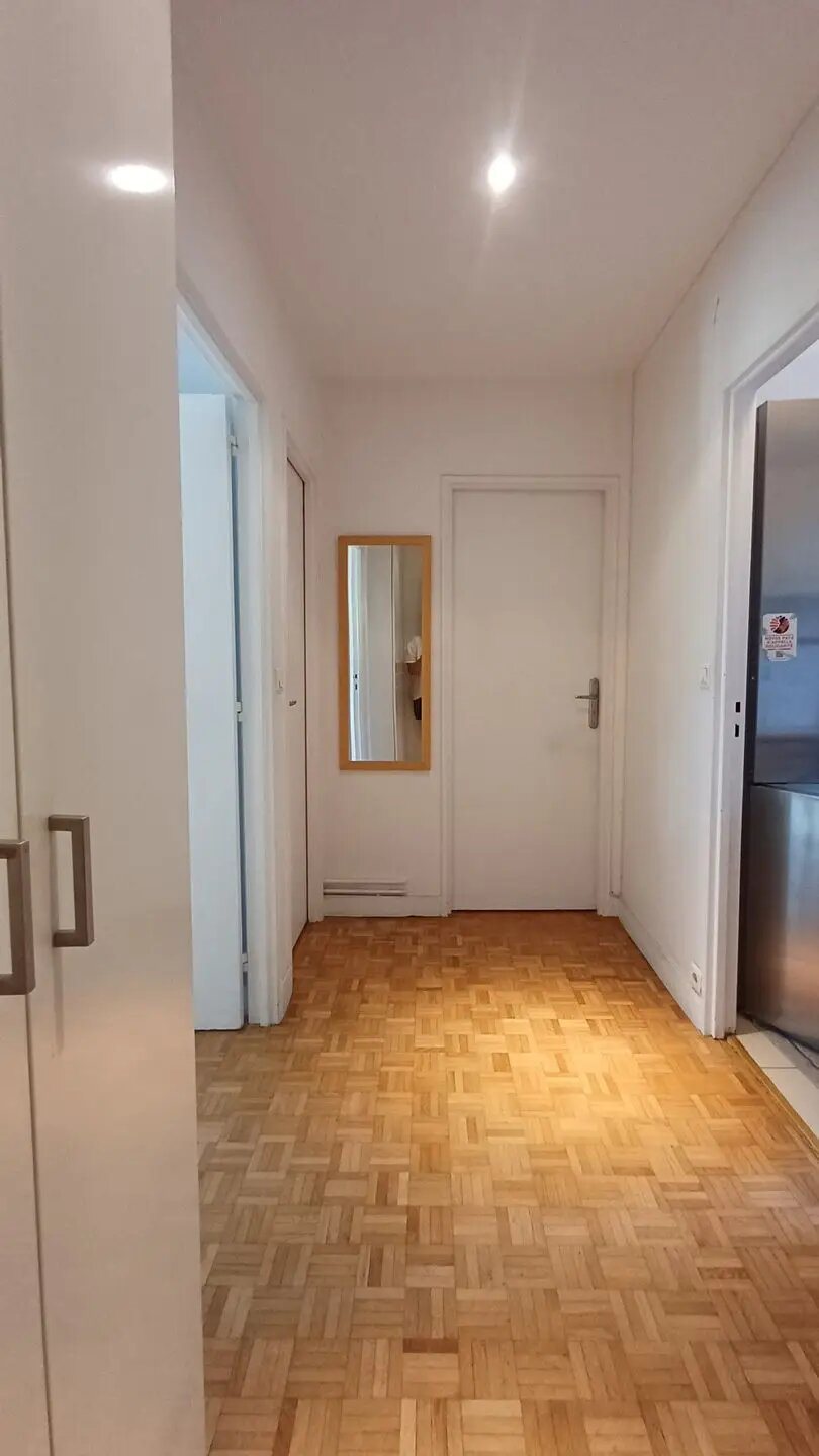 Appartement à louer, 46m², Paris 12ème