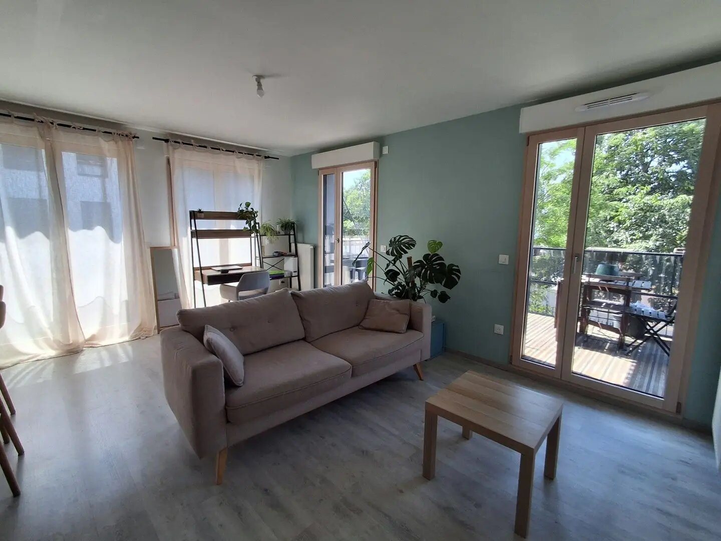Appartement à louer, 74m², Nanterre