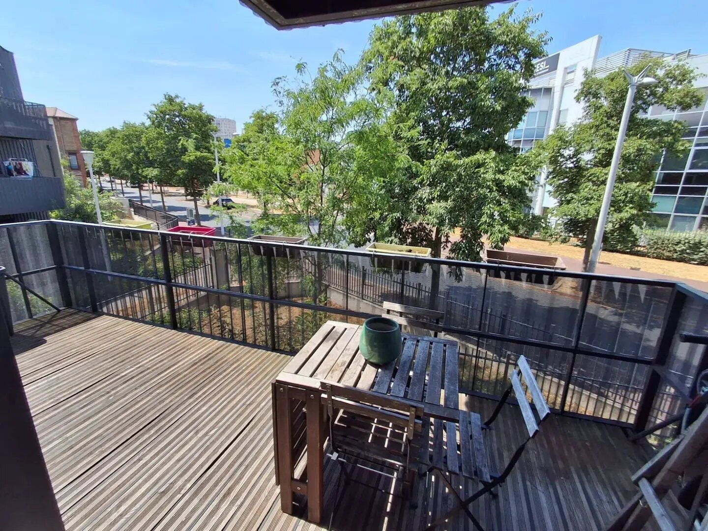 Appartement à louer, 74m², Nanterre