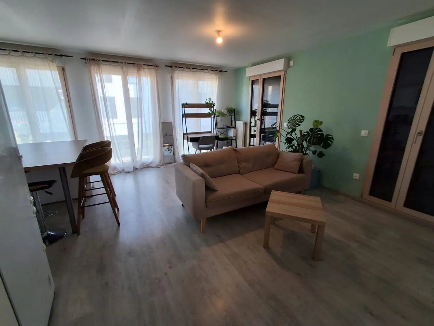 Appartement à louer, 74m², Nanterre
