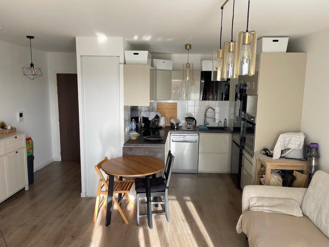 Appartement à louer, 40m², Cormeilles-en-Parisis