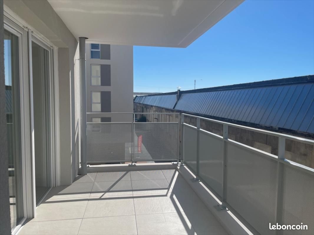 Appartement à louer, 58m², Bourg-en-Bresse