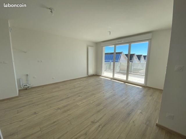 Appartement à louer, 58m², Bourg-en-Bresse