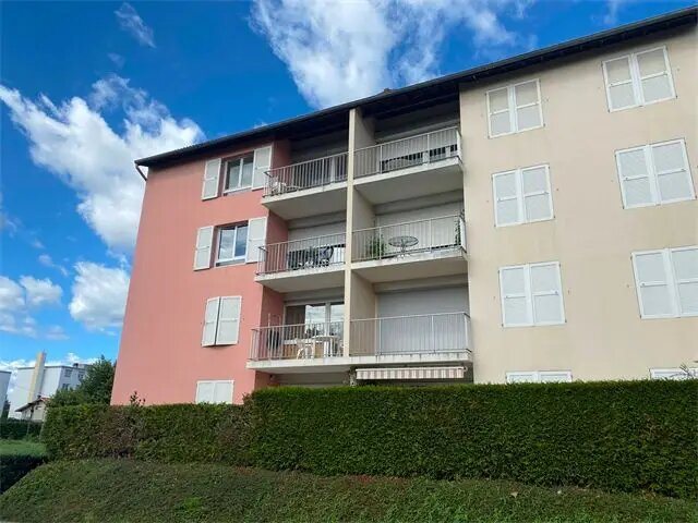 Appartement à louer, 67m², Bourg-en-Bresse