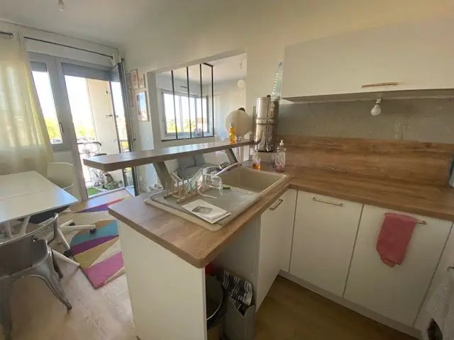 Appartement à louer, 33m², Bourg-en-Bresse