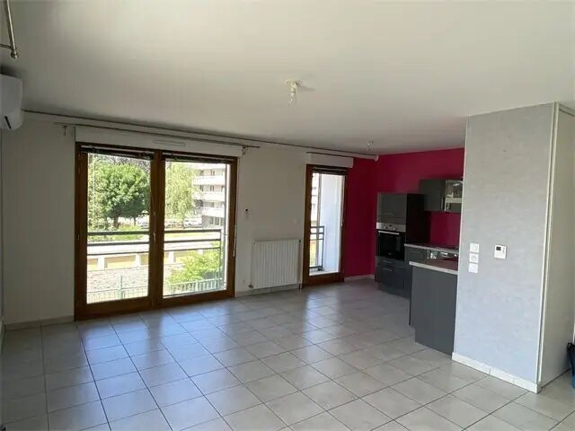 Appartement à vendre, 66m², Bourg-en-Bresse