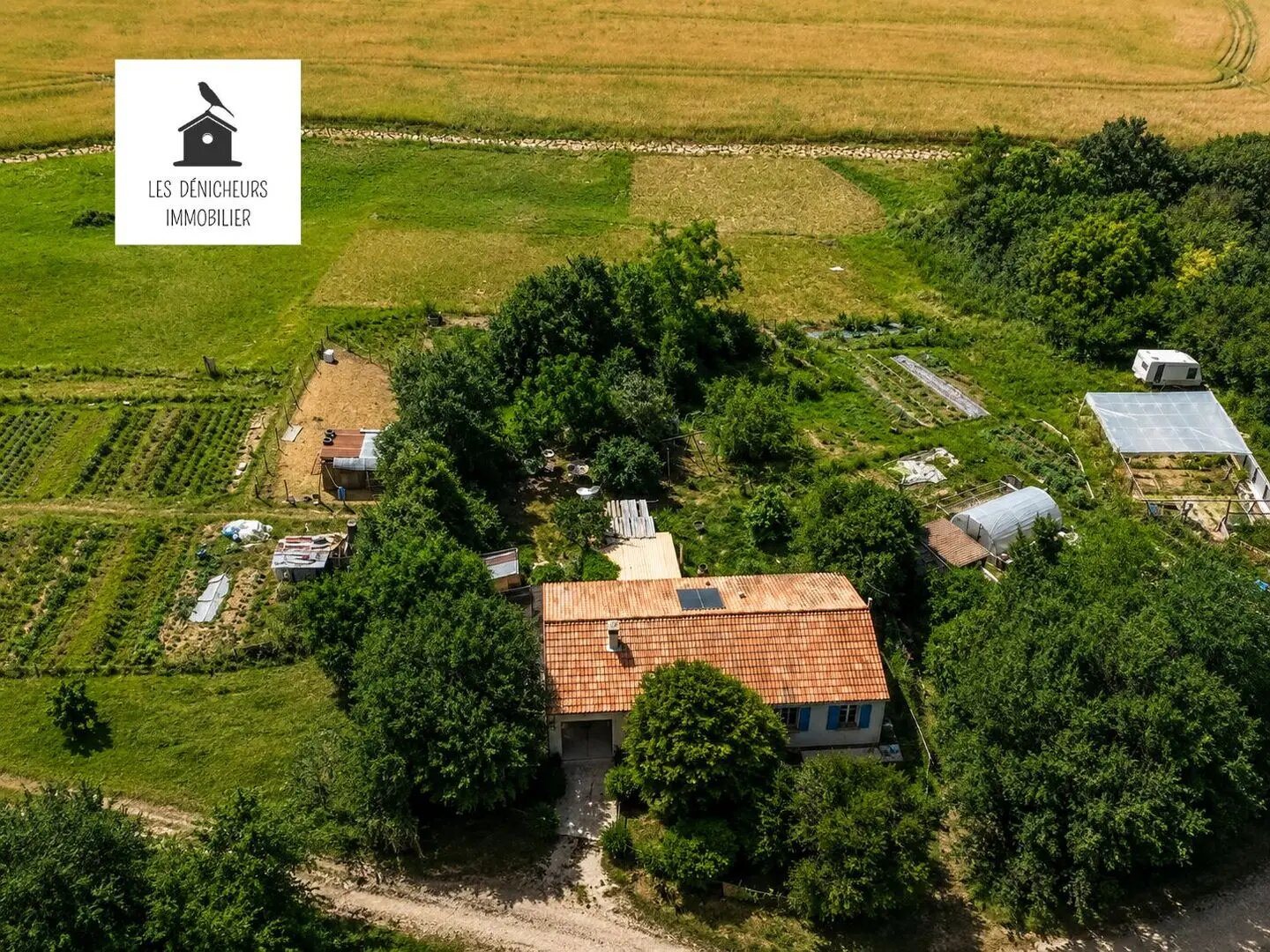 Maison à vendre, 139m², Ensigné