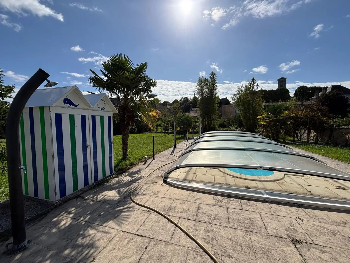 Maison à vendre, 184m², Chef-Boutonne