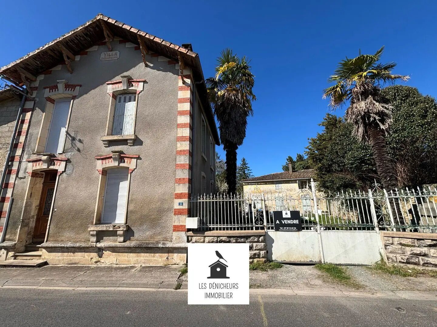 Maison à vendre, 95m², Périgné