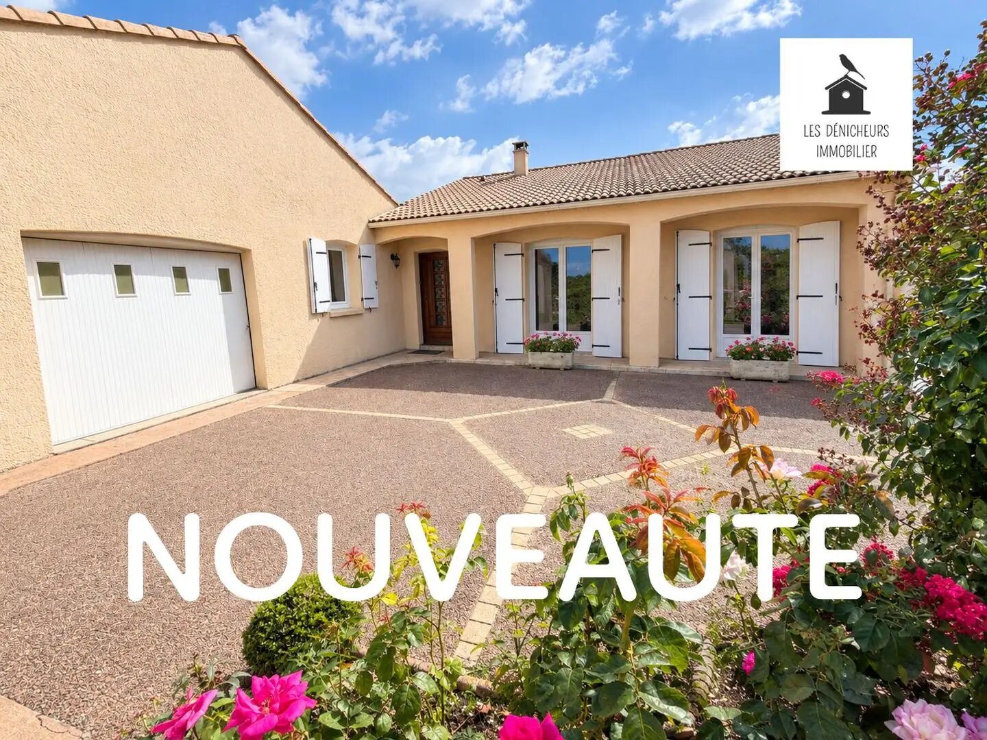 Maison à vendre, 104m², Brioux-sur-Boutonne