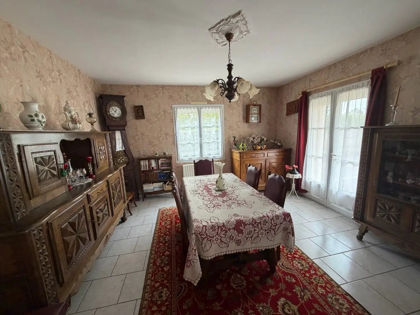 Maison à vendre, 104m², Brioux-sur-Boutonne
