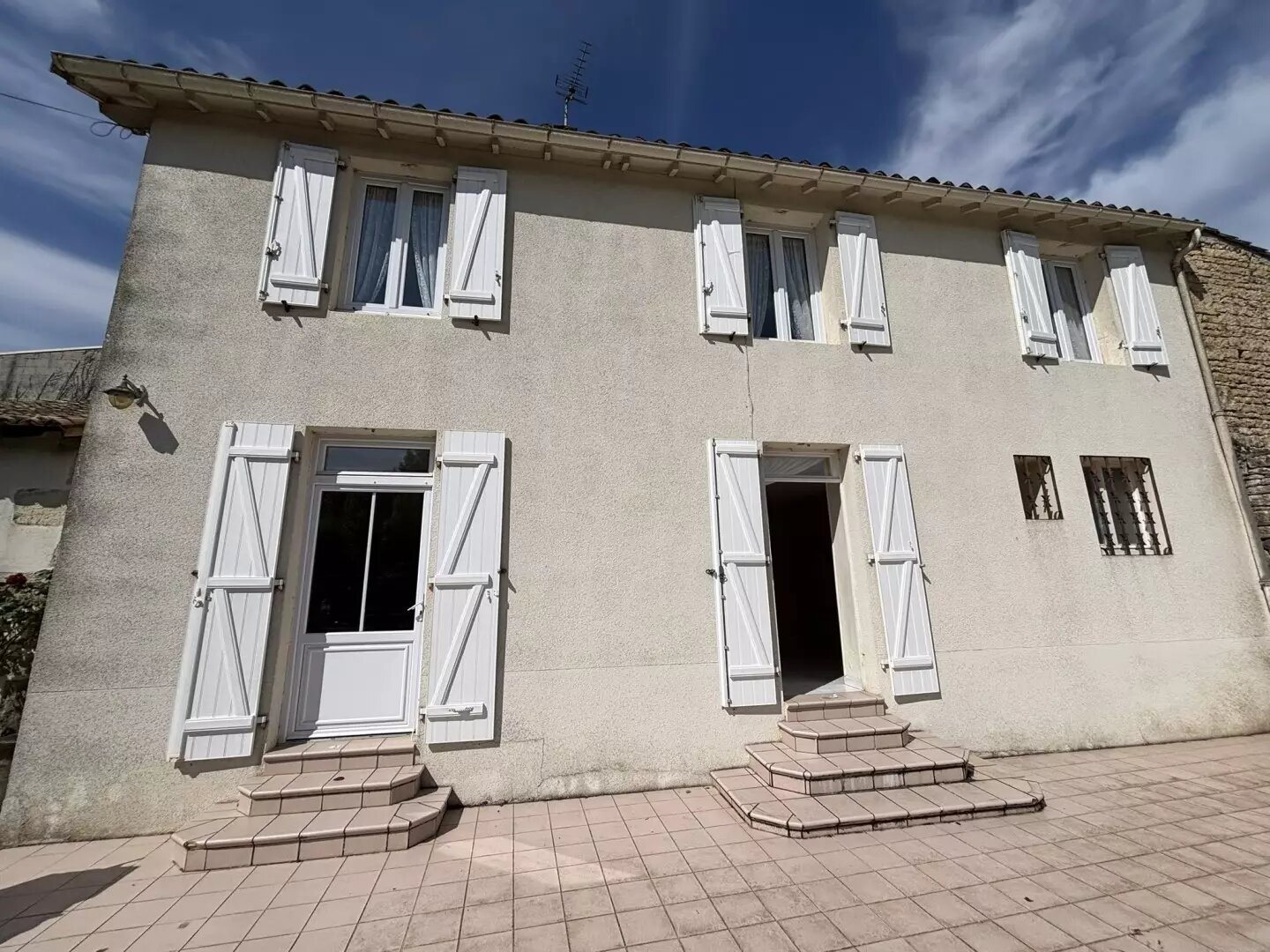 Maison à vendre, 75m², Melle