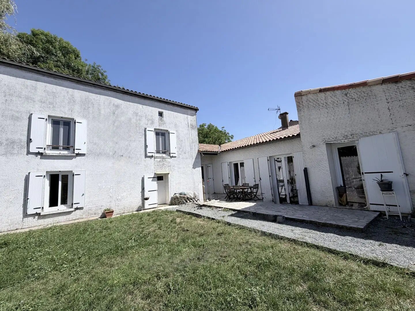 Maison à vendre, 110m², Chizé