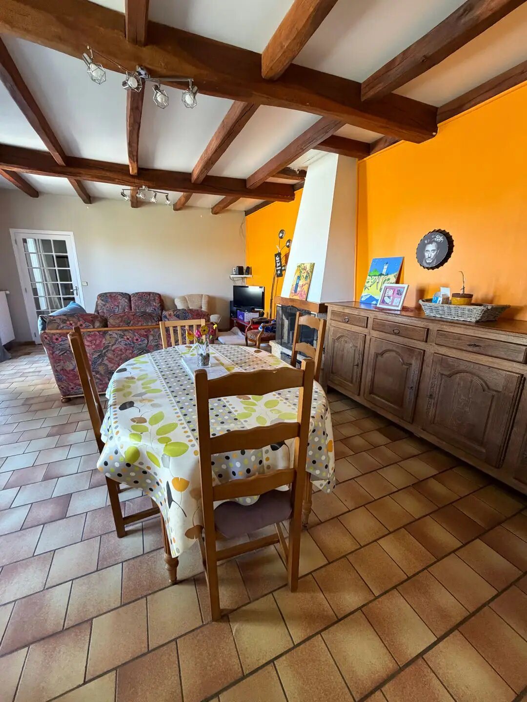 Maison à vendre, 110m², Chizé