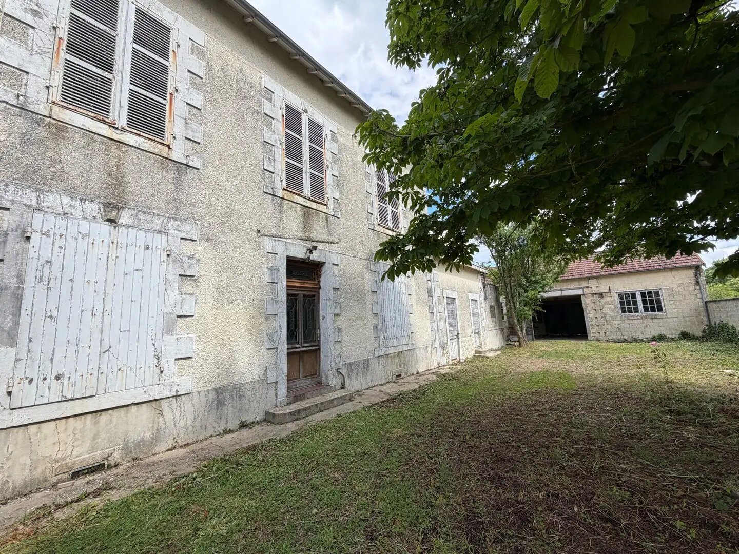 Maison à vendre, 176m², Brioux-sur-Boutonne