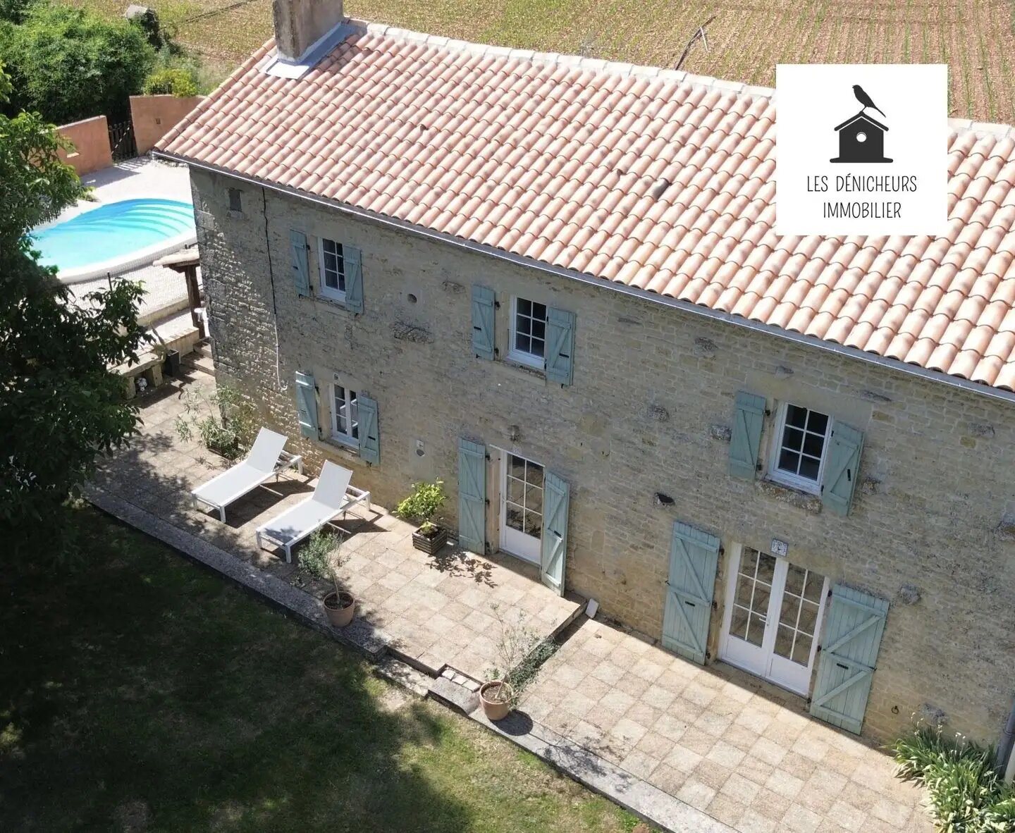 Maison à vendre, 121m², Melle