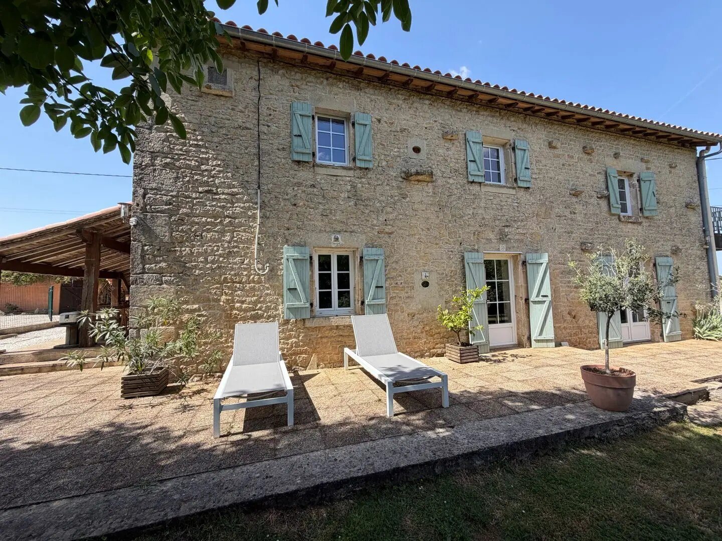 Maison à vendre, 121m², Melle