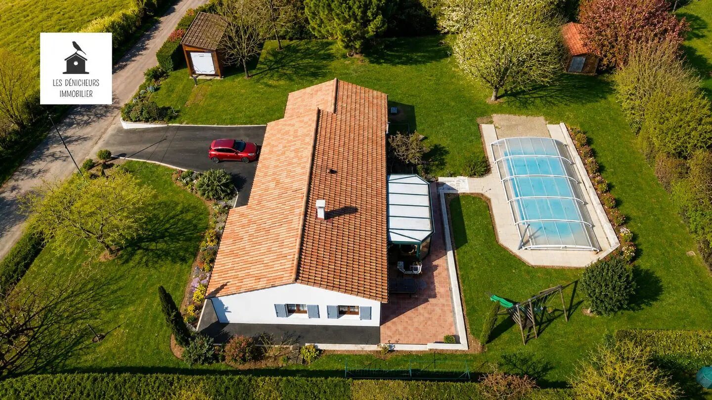 Maison à vendre, 115m², Celles-sur-Belle