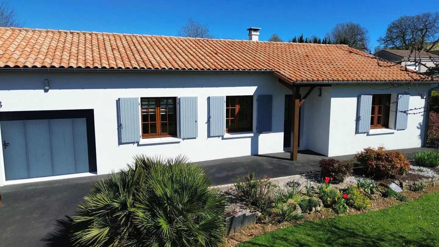 Maison à vendre, 115m², Celles-sur-Belle