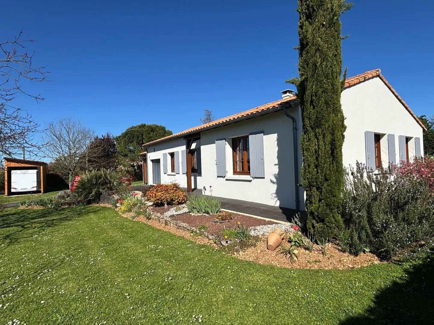 Maison à vendre, 115m², Celles-sur-Belle