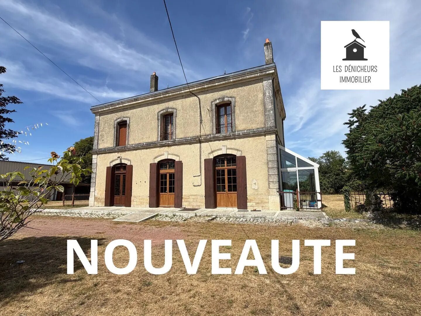 Maison à vendre, 193m², Brioux-sur-Boutonne