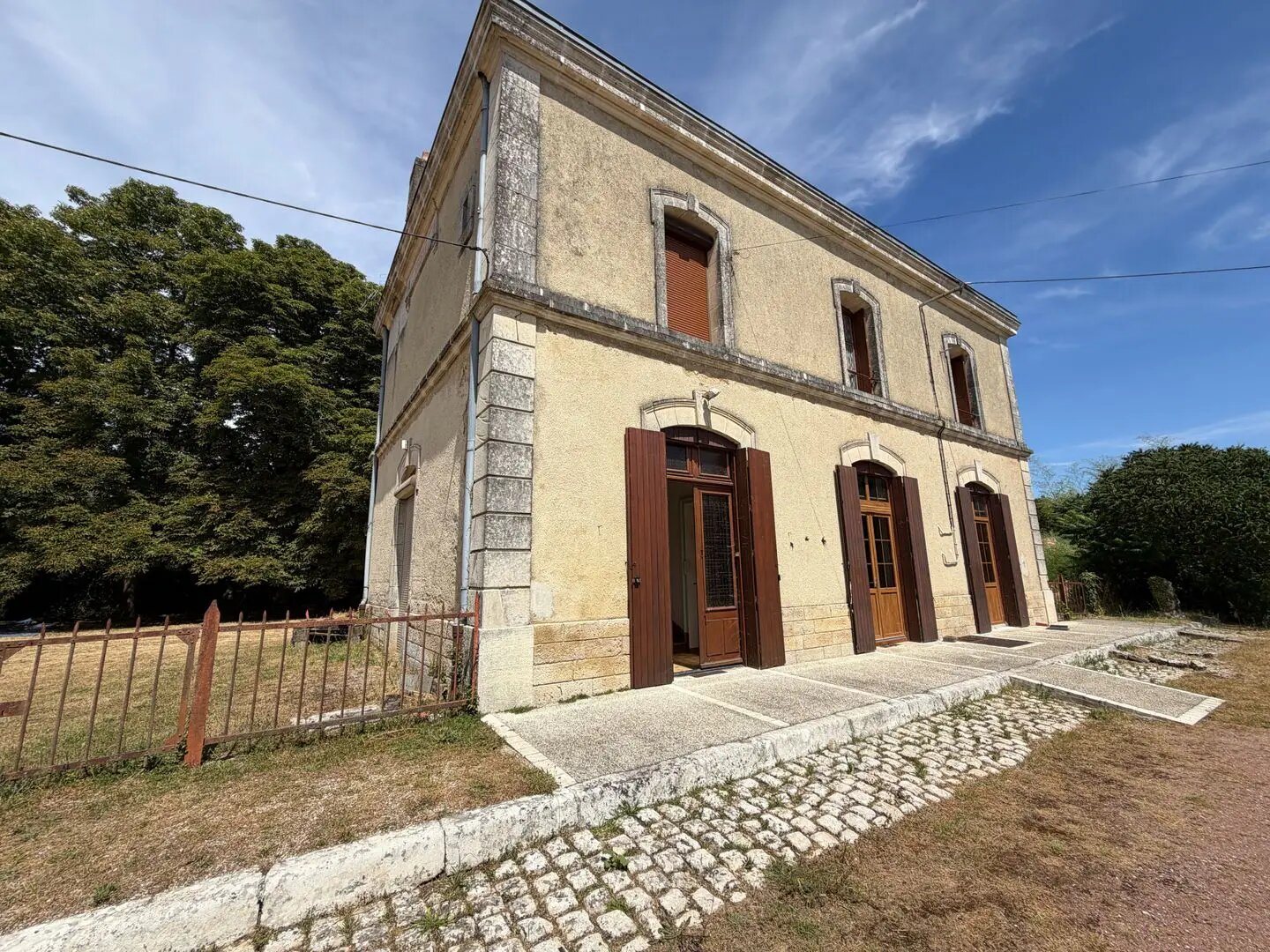 Maison à vendre, 193m², Brioux-sur-Boutonne