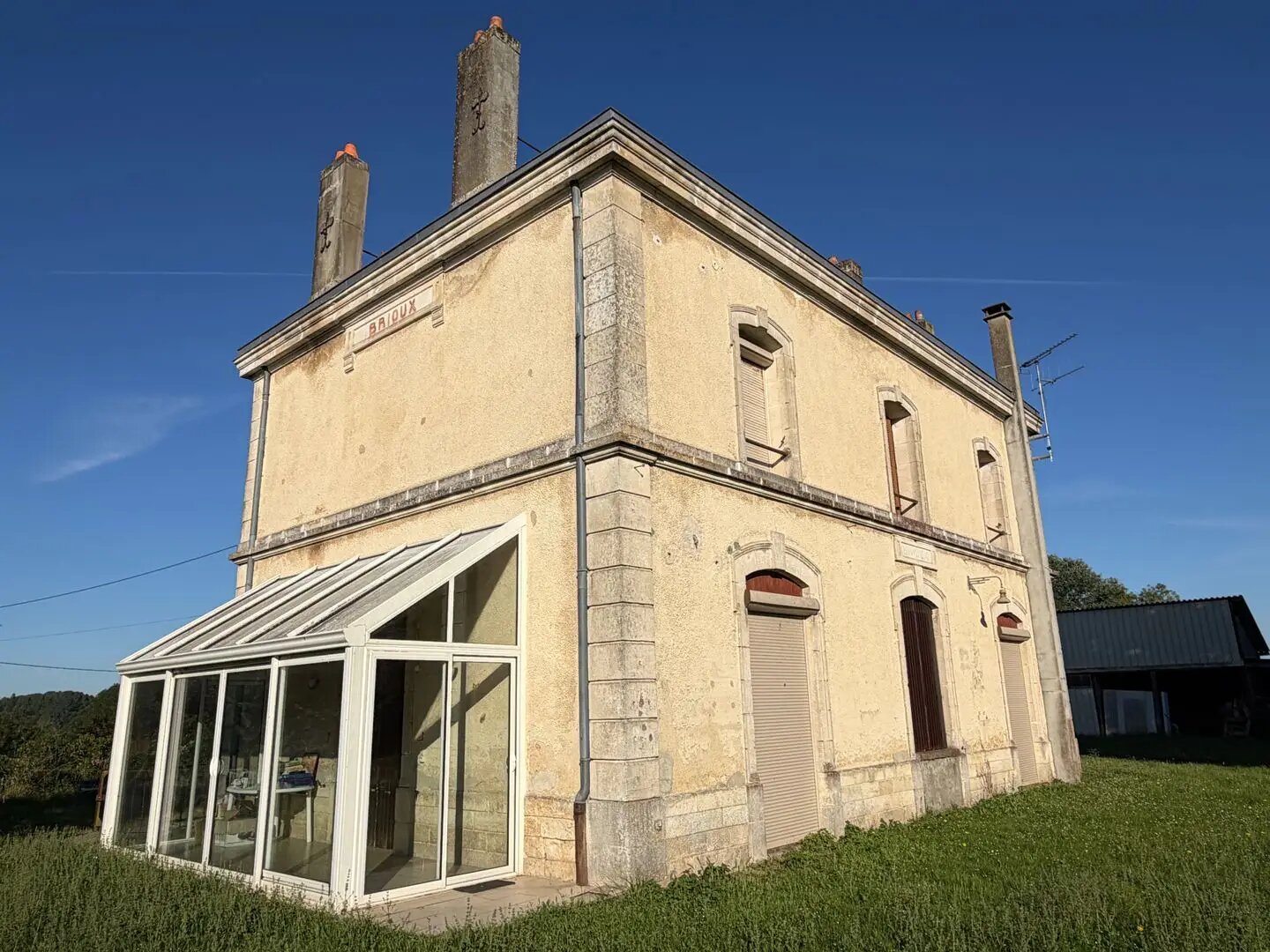 Maison à vendre, 193m², Brioux-sur-Boutonne