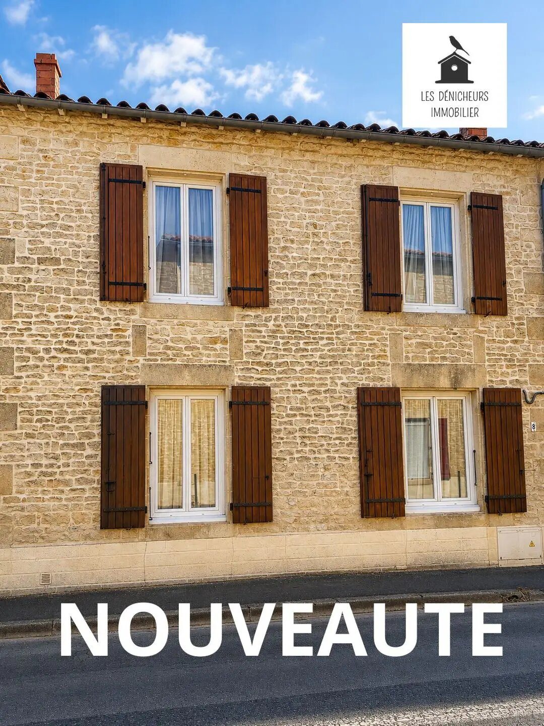 Maison à vendre, 142m², Brioux-sur-Boutonne