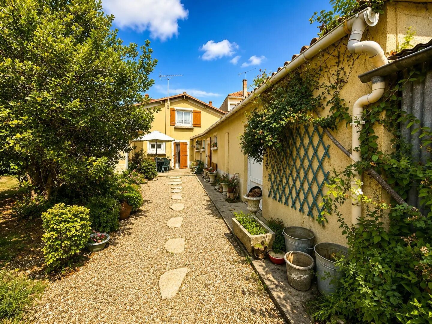 Maison à vendre, 142m², Brioux-sur-Boutonne