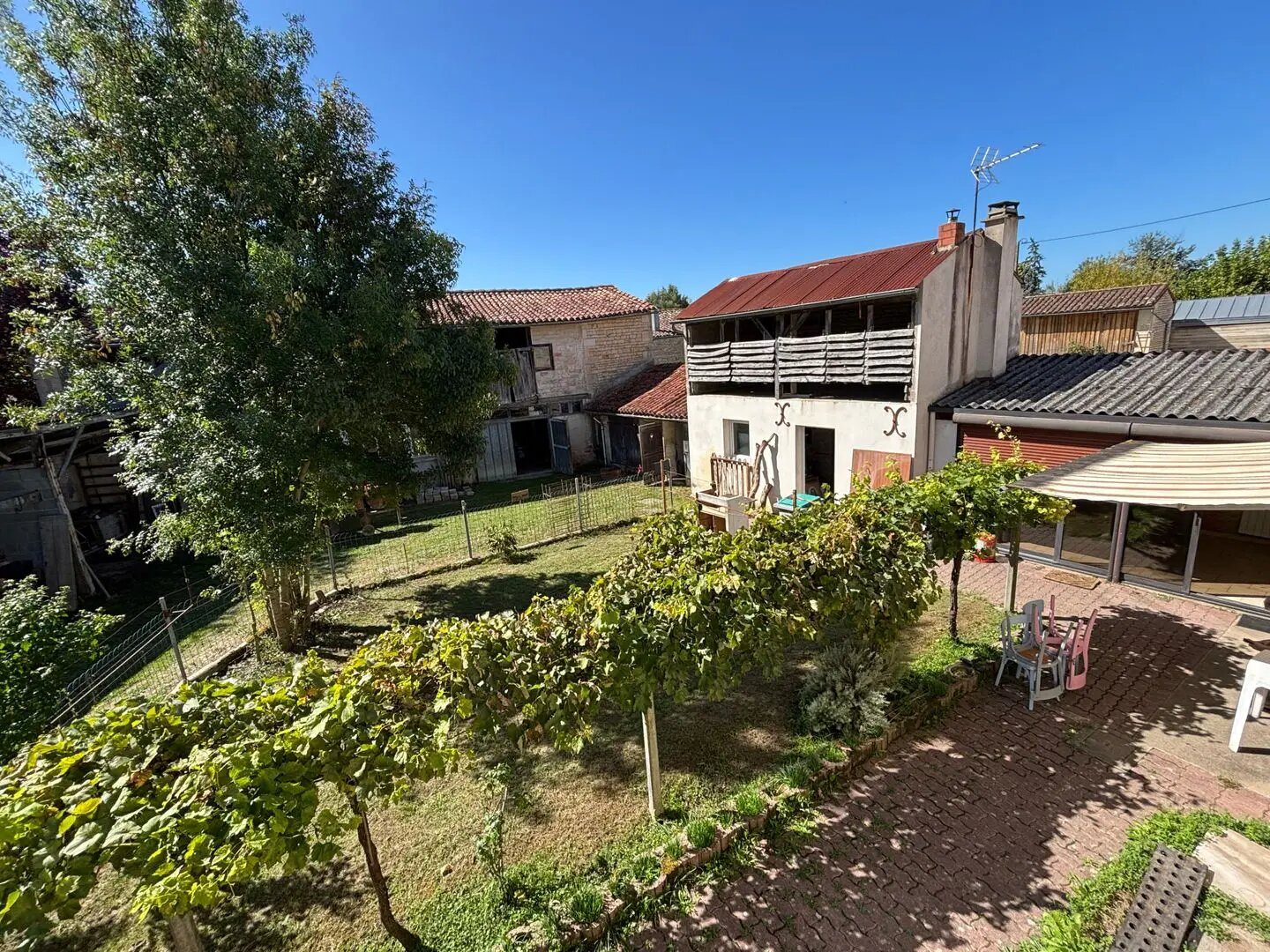 Maison à vendre, 140m², Brioux-sur-Boutonne