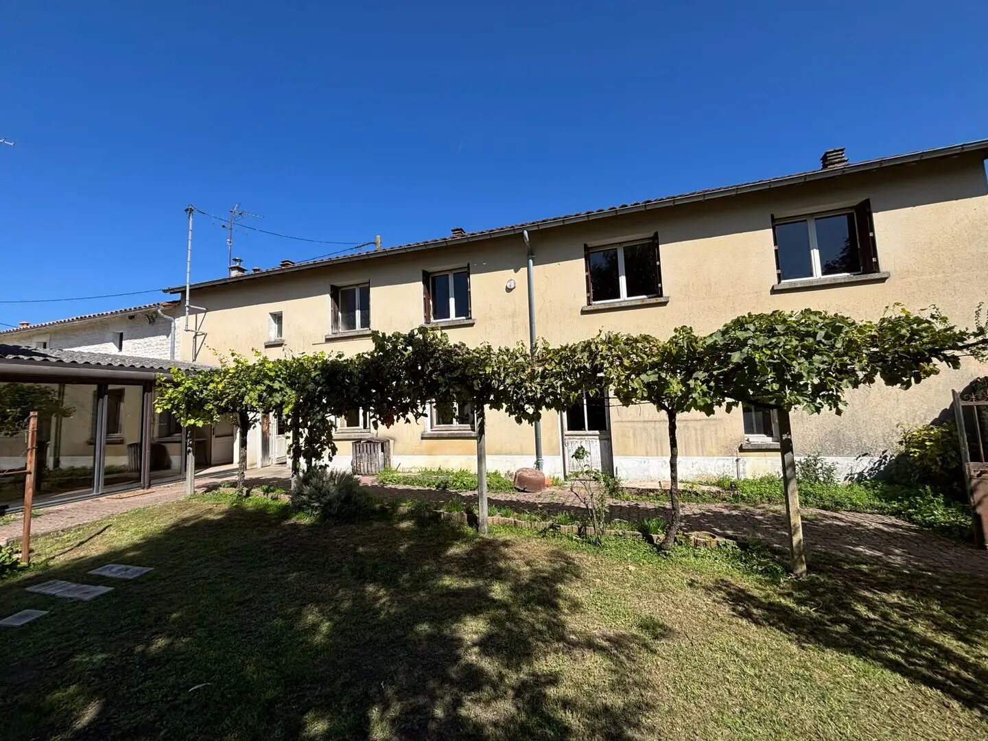 Maison à vendre, 140m², Brioux-sur-Boutonne