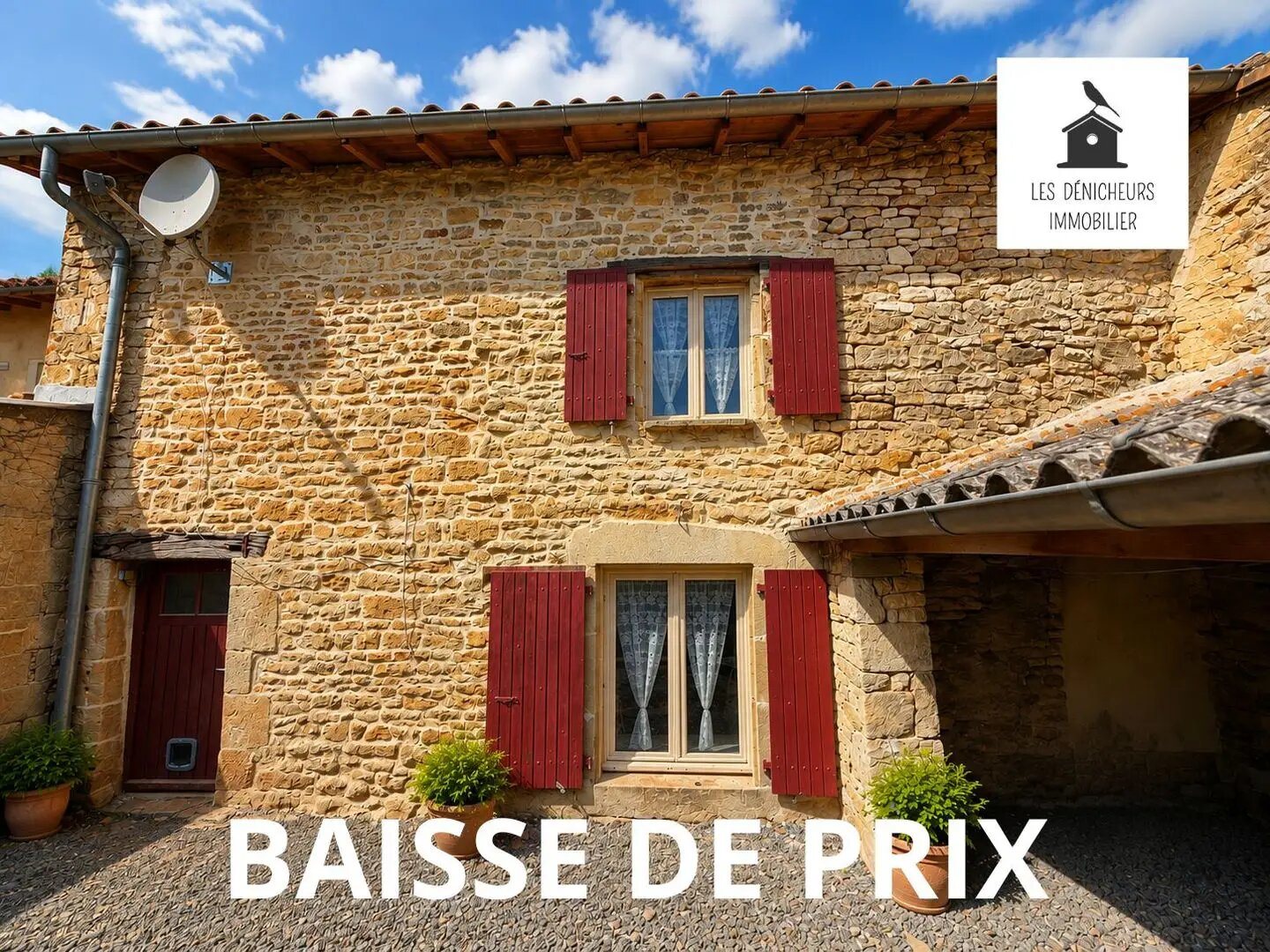 Maison à vendre, 176m², Sainte-Soline