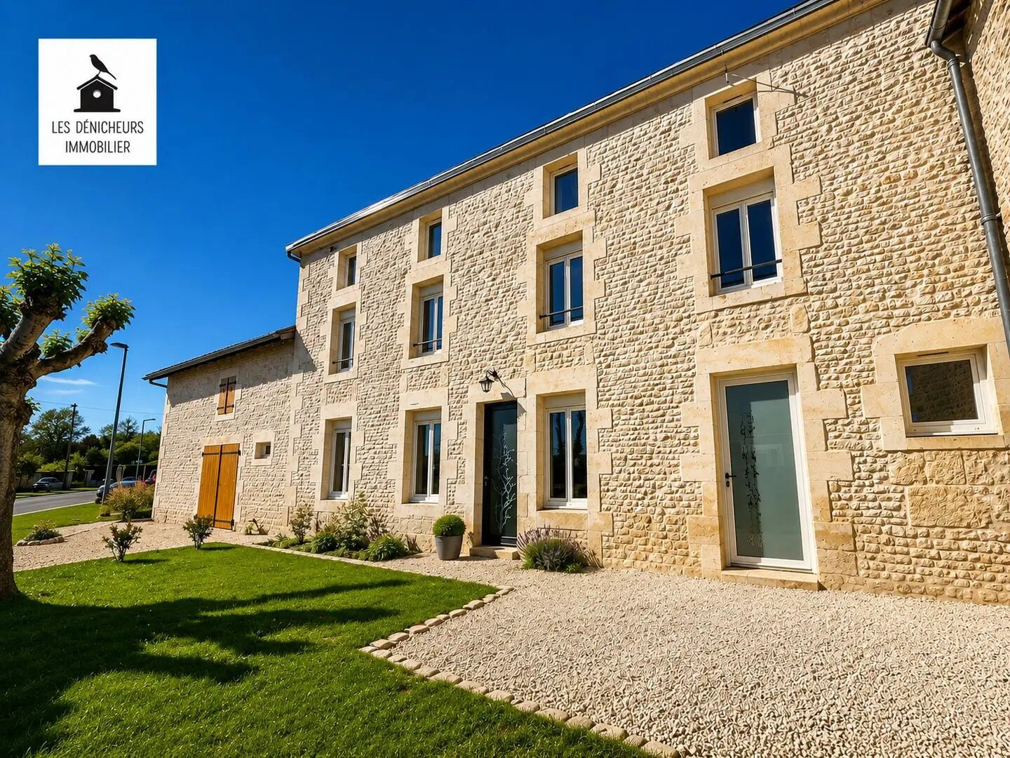 Maison à vendre, 188m², Brioux-sur-Boutonne