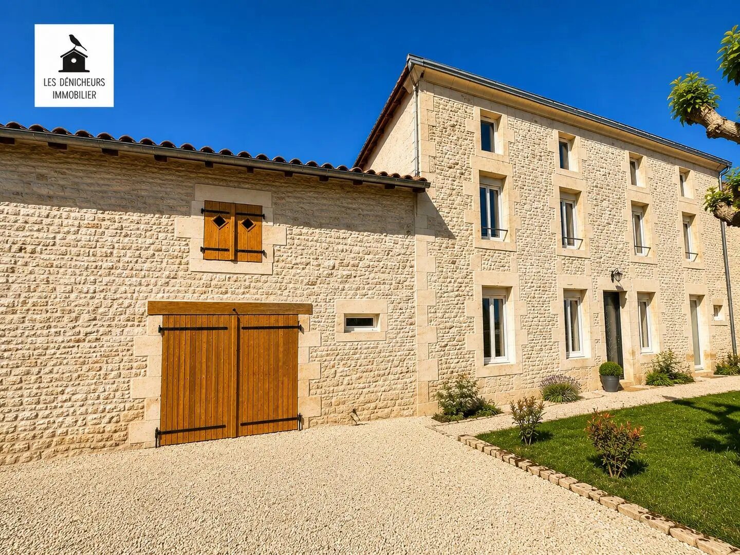 Maison à vendre, 188m², Brioux-sur-Boutonne