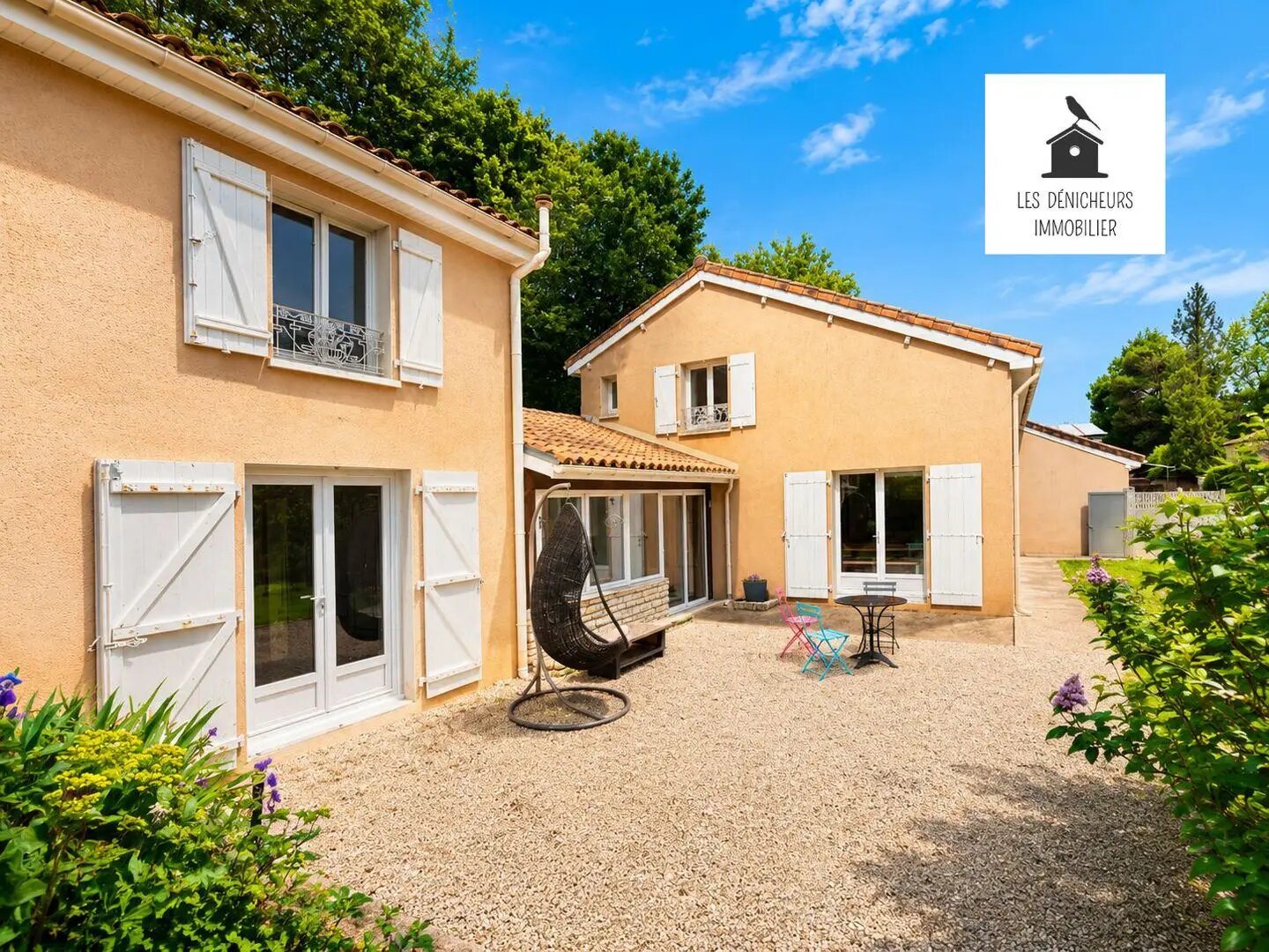 Maison à vendre, 162m², Saint-Romans-lès-Melle