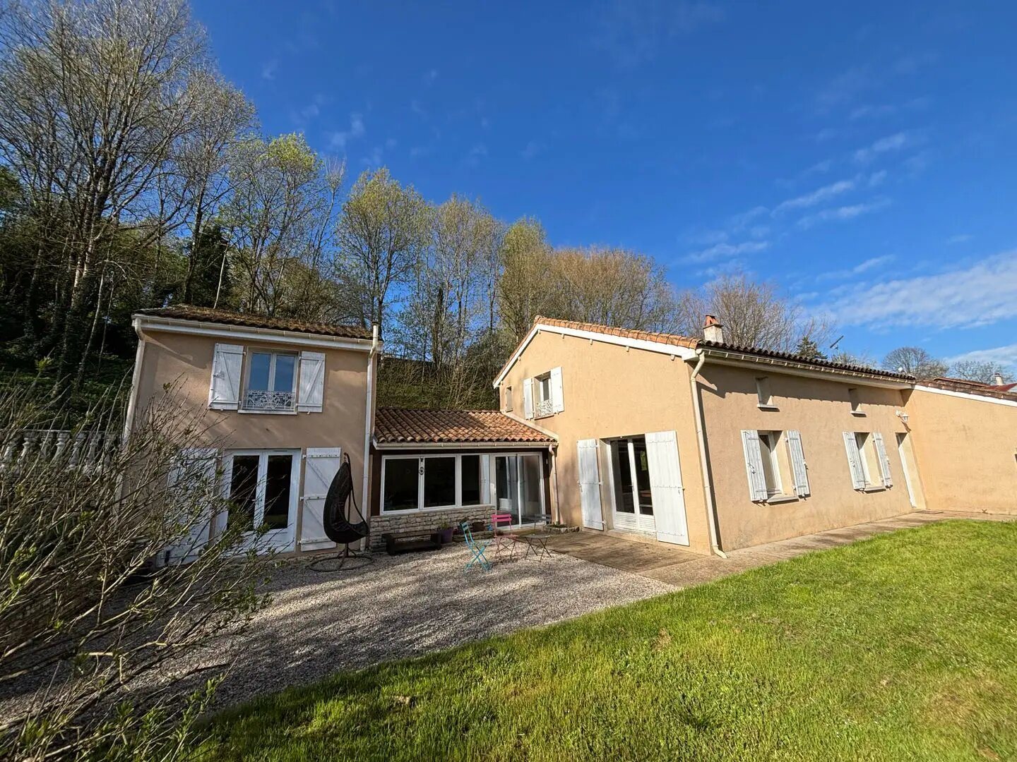 Maison à vendre, 162m², Saint-Romans-lès-Melle